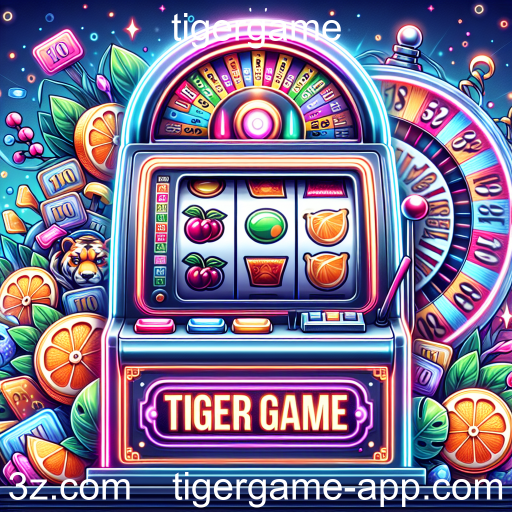 A Magia das Máquinas Caça-Níqueis no Tigergame